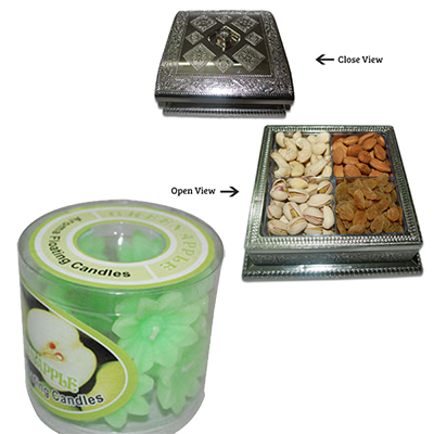 "Diwali Dryfruit Hamper - code D10 - Click here to View more details about this Product